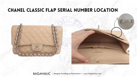 10 series chanel bags|Chanel bag serial numbers.